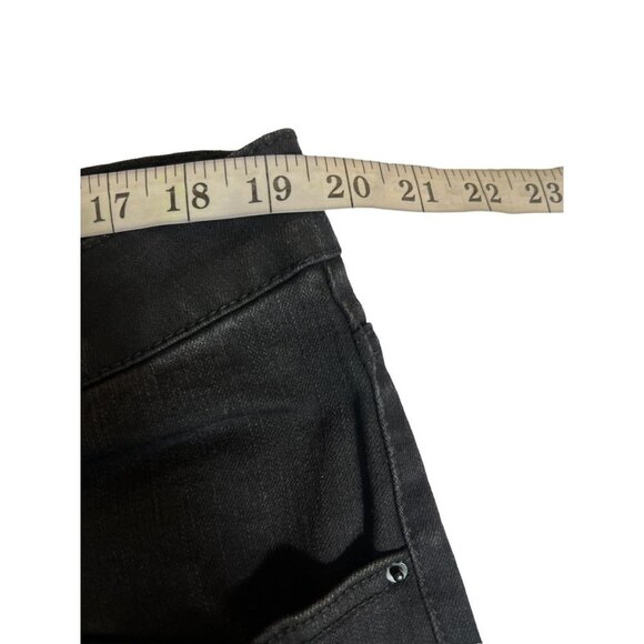 Time and Tru Women's High Rise Skinny Jeans - Picture 4 of 7